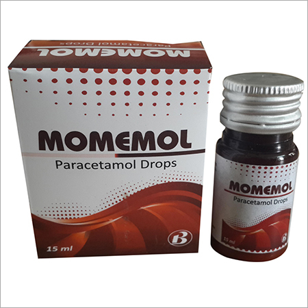 पेरासिटामोल ड्रॉप्स