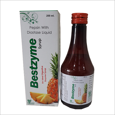 डायस्टेस + पेप्सिन