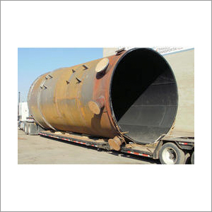 एबोनाइट रबर लाइनिंग