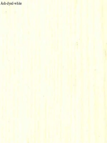 ऐश-डाइड-व्हाइट वेनीर्स