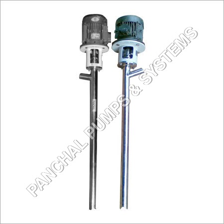 ड्रम खाली करने वाला पंप / ड्रम पंप