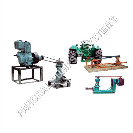 सिंचाई पंप / बोरहोल लाइन शाफ्ट पंप /