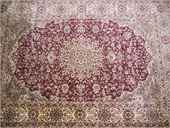 बुना हुआ कालीन