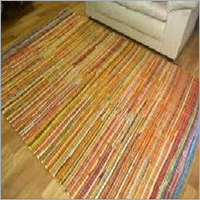 सूती गलीचा