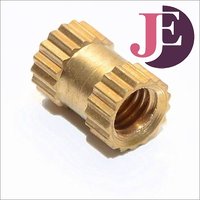 ब्रास स्ट्रेट नूरलिंग इंसर्ट्स