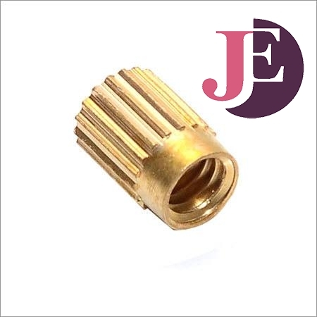 Brass Threaded Bushes