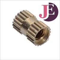 ब्रास वुड थ्रेडेड इन्सर्ट्स