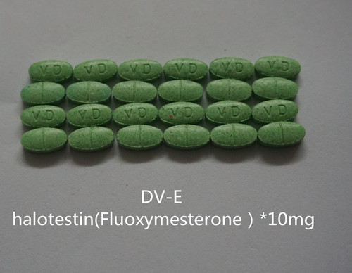 हलोटेस्टिन टैबलेट्स