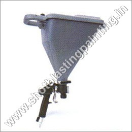 टेक्स स्प्रे हॉपर गन