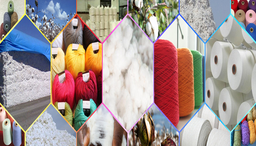 कॉटन यार्न