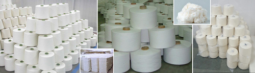 कम्बेड कपास का धागा