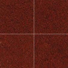 Imperial Red Granite - Application: Flooring