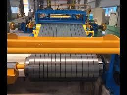 Slitting Machine - High-Quality Raw Material, Customized Options | Meticulously Tested for Superior Performance