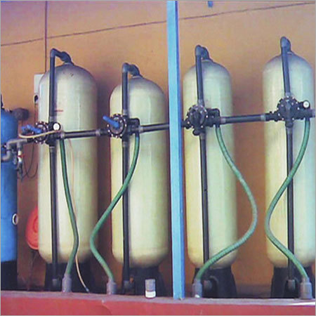 डिओनाइज्ड वॉटर सप्लाई सिस्टम