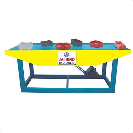 औद्योगिक वाइब्रेटर टेबल