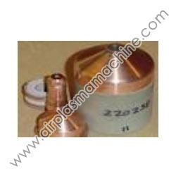 Copper Hypertherm Plasma Consumables