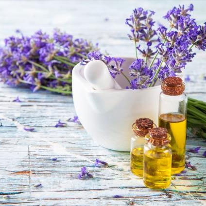 लेवेंडर तेल
