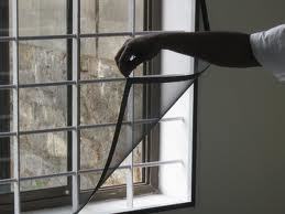 Netlon Mosquito Net Mesh Size: Any Size Available