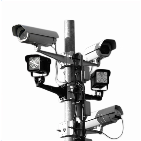 Ir Led बुलेट कैमरा