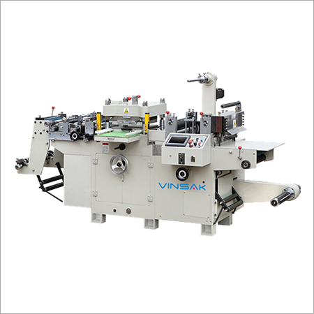 Flat Bed Die Cutter