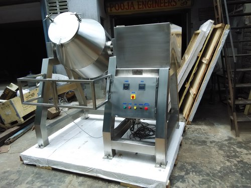 Pharmaceutical Blender Machine