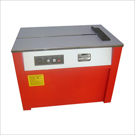 Industrial Box Strapping Machine - Automatic Grade: Semi-Automatic