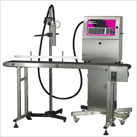 Ink Filling Machine - Automatic Grade: Automatic