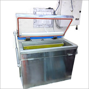 Table Top Vacuum Pack Machine - Automatic Grade: Semi-Automatic