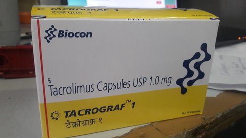 टैक्रोग्राफ 1mg आयु समूह: वयस्क