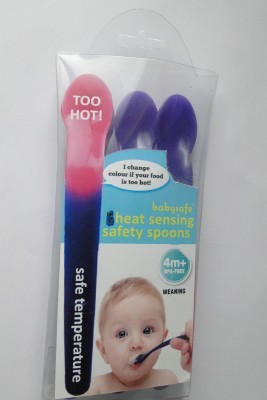LCR Hallcrest Heat Sensing Spoon