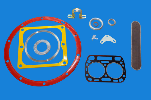 Semi Metallic Gaskets 