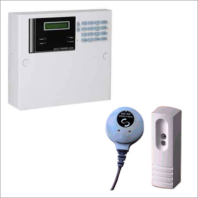 Intruder Alarm System