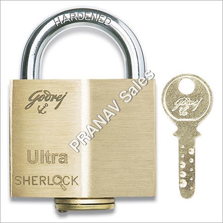 Godrej Pad Locks
