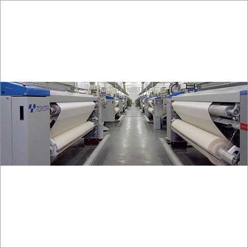 Weaving Unit