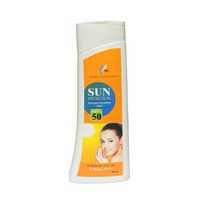 Sunscreen Lotion ( Sunblock )