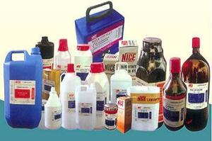 प्रयोगशाला रसायन