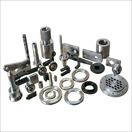 मशीनीकृत घटक