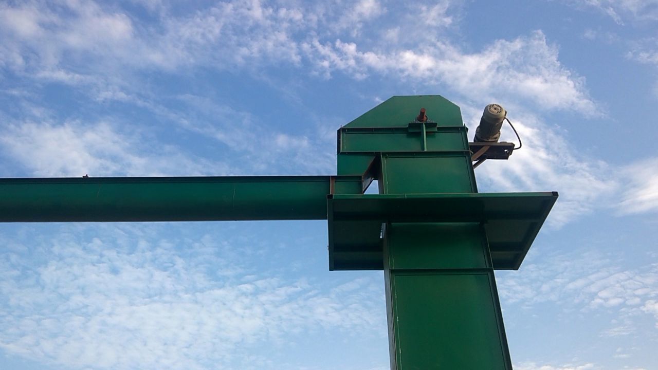 Screw Conveyors
