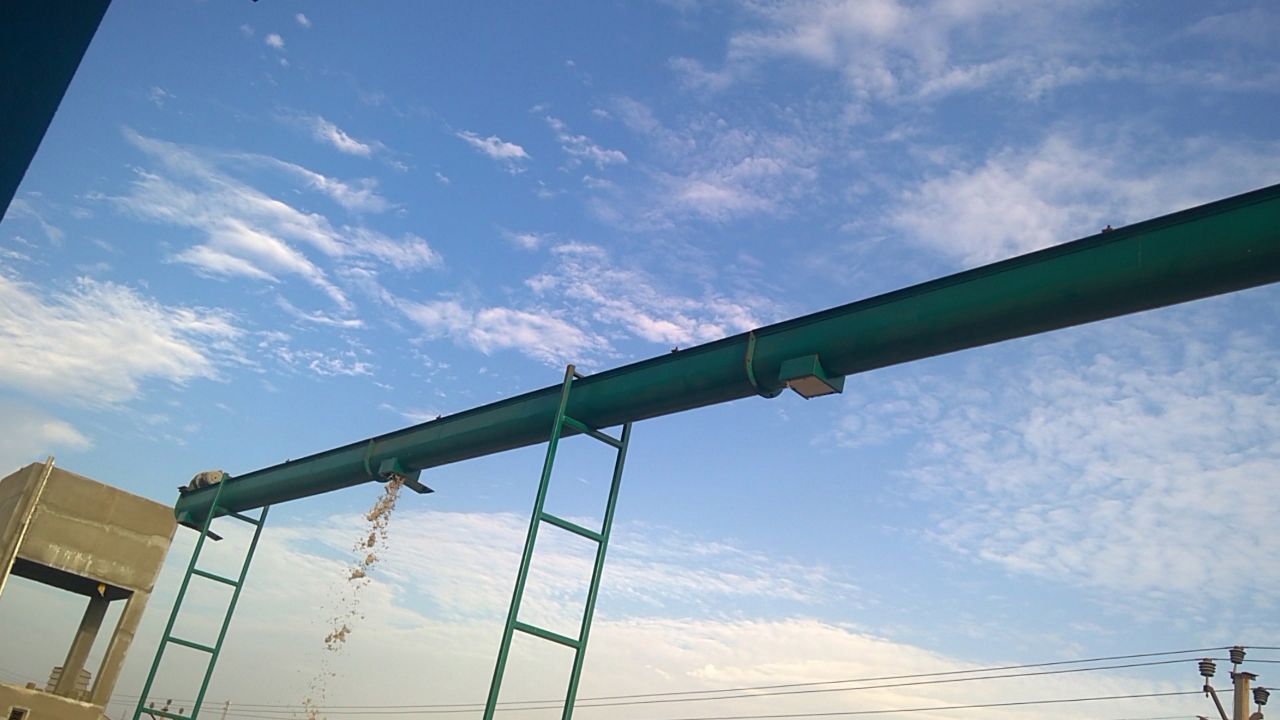 Screw Conveyors