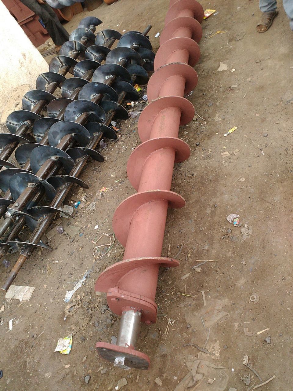 Screw Conveyors