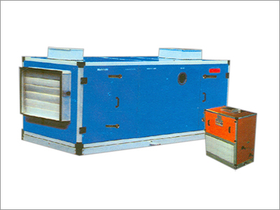 डबल स्किन एयर हैंड्लिंग यूनिट