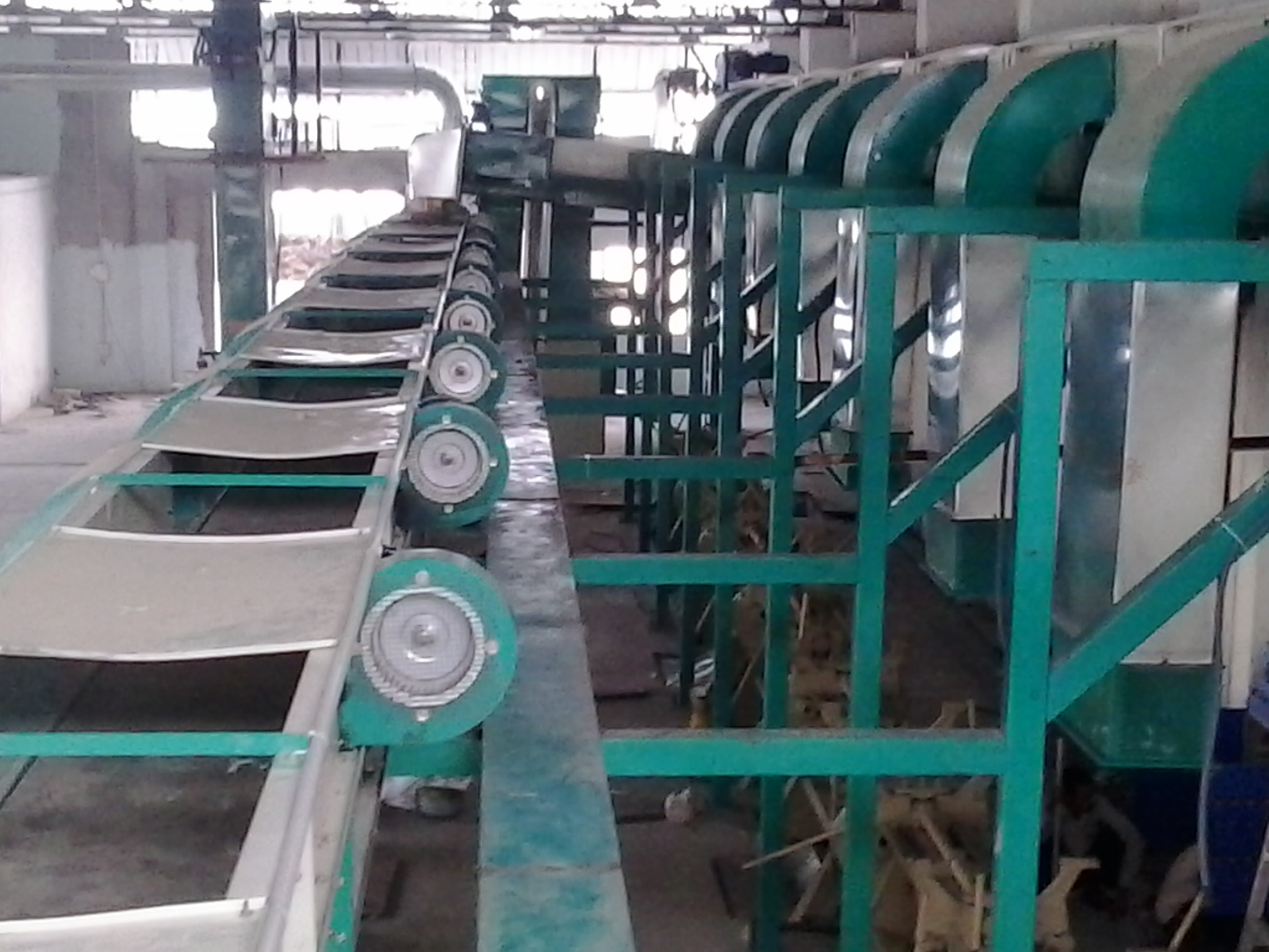 Belt Conveyor Systems
