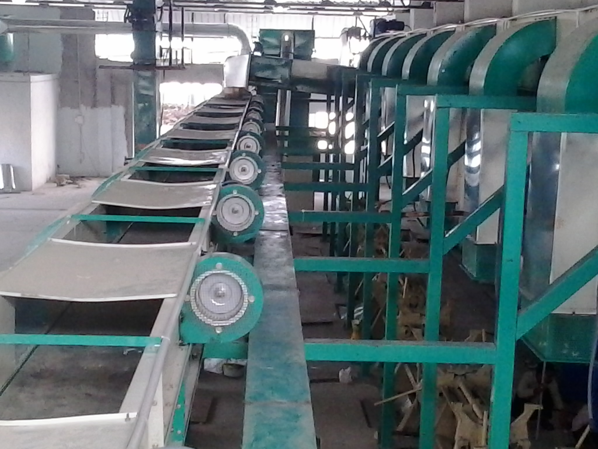 Belt Conveyor Systems