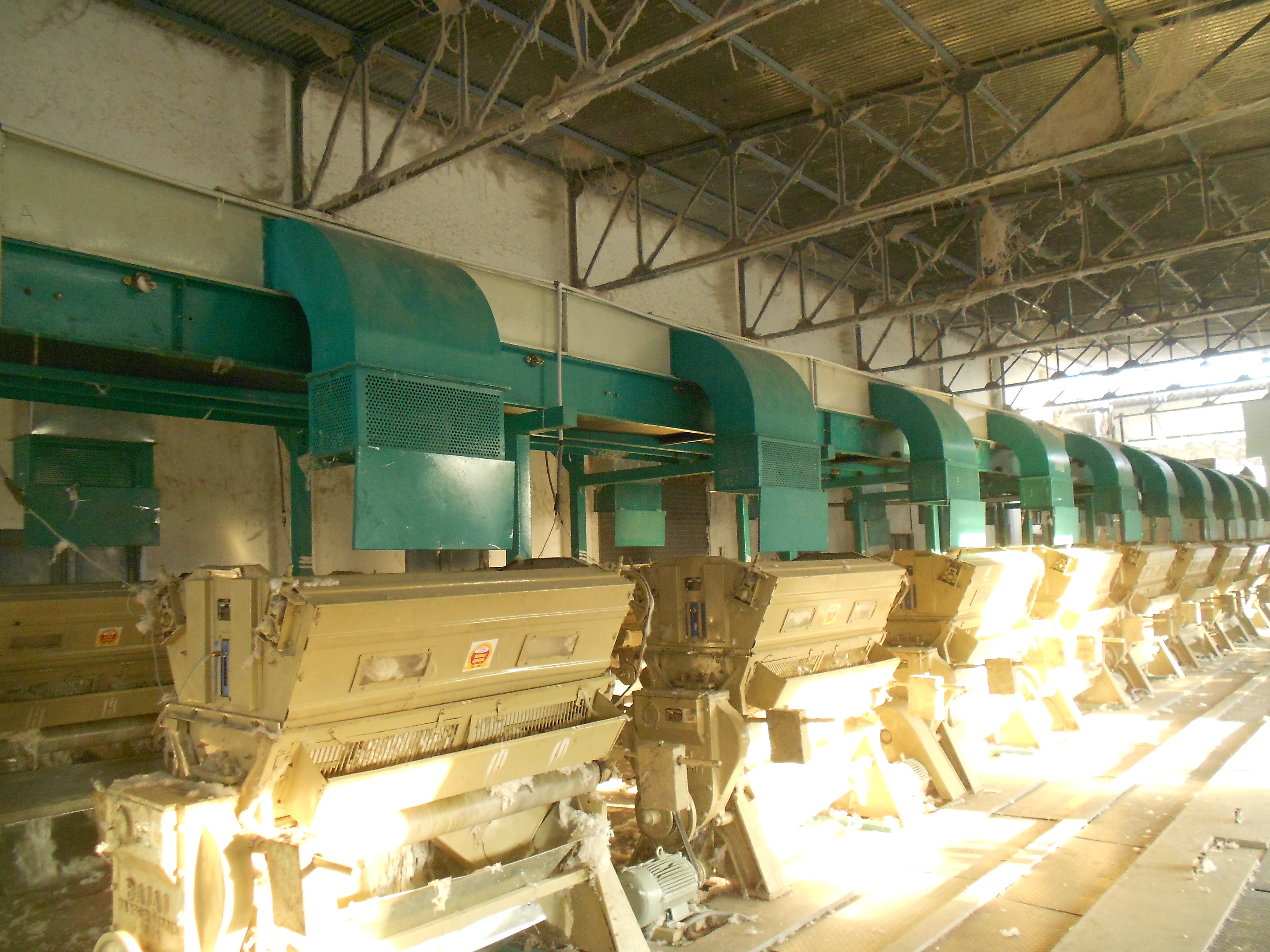 Belt Conveyor Systems