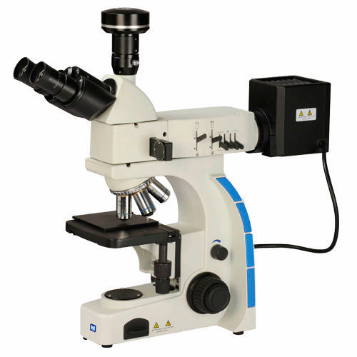 METALLURGICAL MICROSCOPE