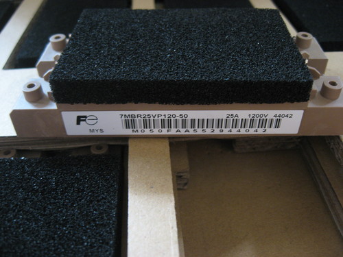 7MBR25VP120-50 IGBT Module