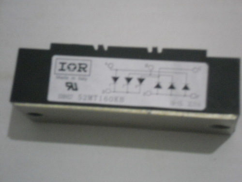 52mt160kb Igbt Module
