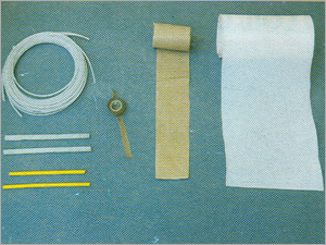 PTFE (PTFE) उत्पाद
