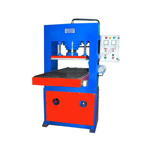 Hydraulic Punch Cutting Machine