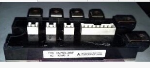 CM75RL-24NF IGBT Module - Square Rbsoa, Low Saturation Voltage, Over Current Limiting Function | Ideal for AC Drive, UPS, and Welding Power Supplies